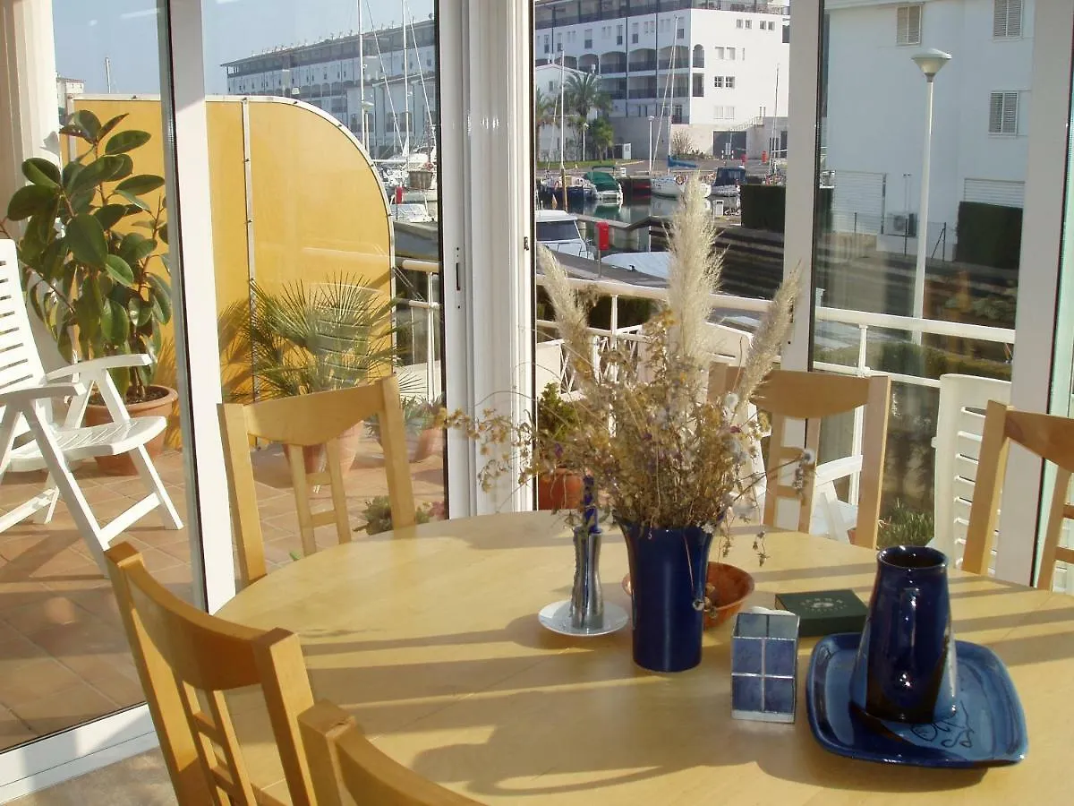 Apartamento Blue Ocean Platja d'Aro  0*,